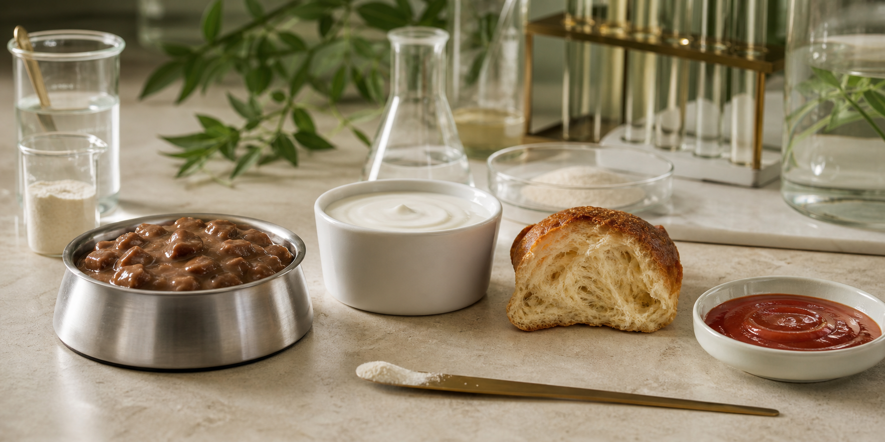 Food, Pet Food & Feed application development