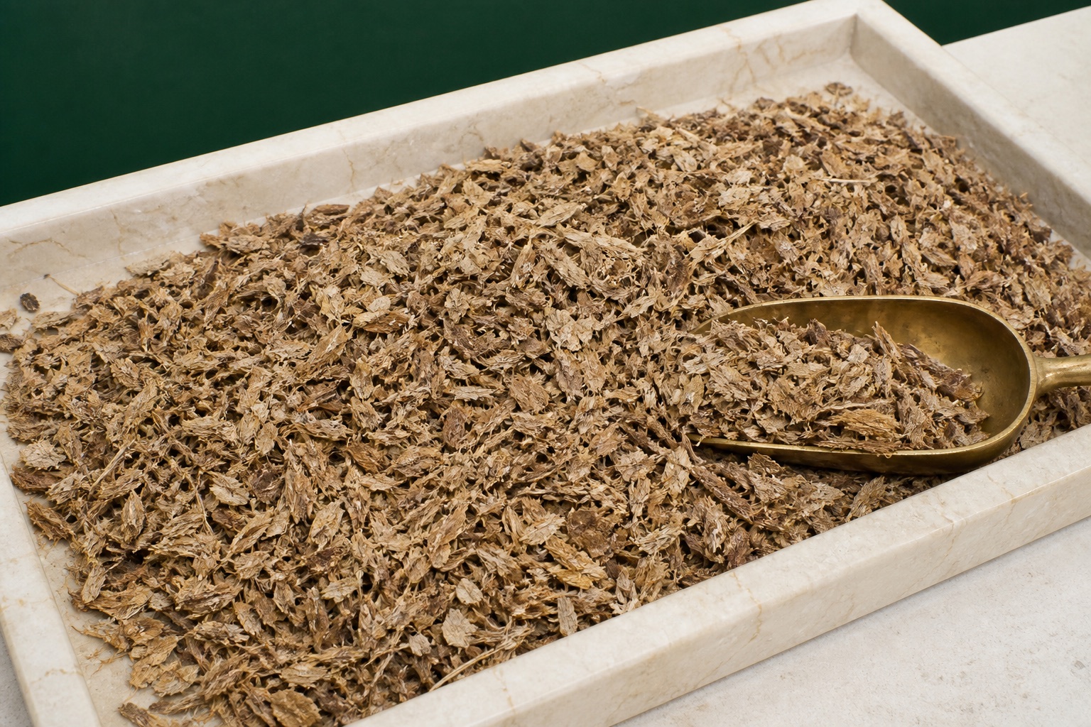Guar Churi: Guar processing fraction