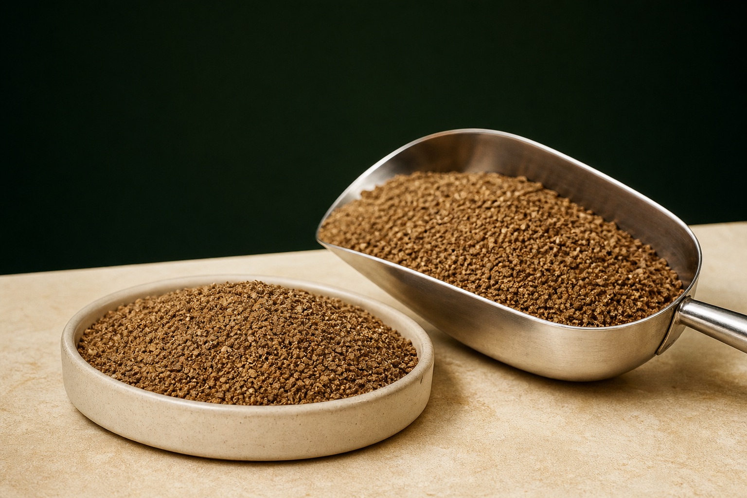 Guar Meal: Protein-rich co-product